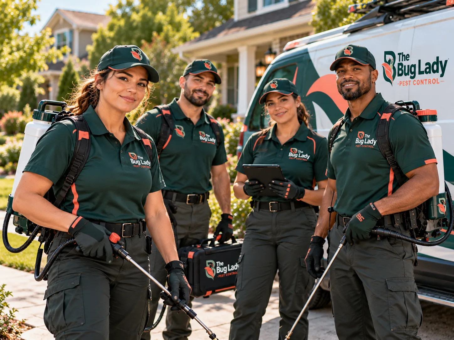 Pest Control in Chesapeake, OH near me